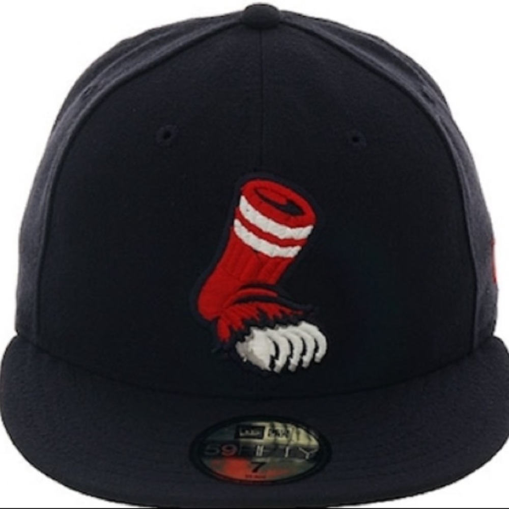 NWT Paw Sox Baseball Cap